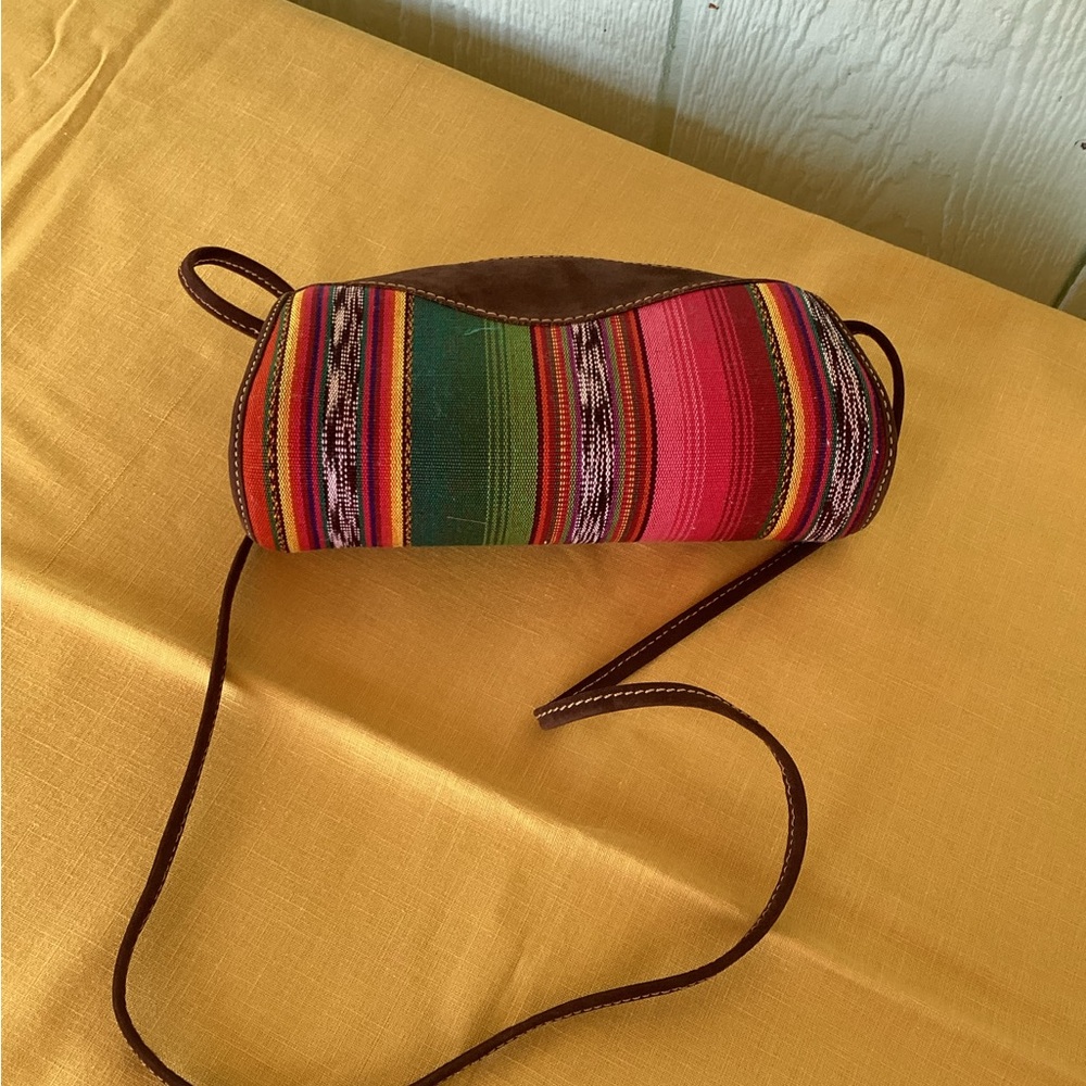 Pineda Covalin Serape Stripe Bag